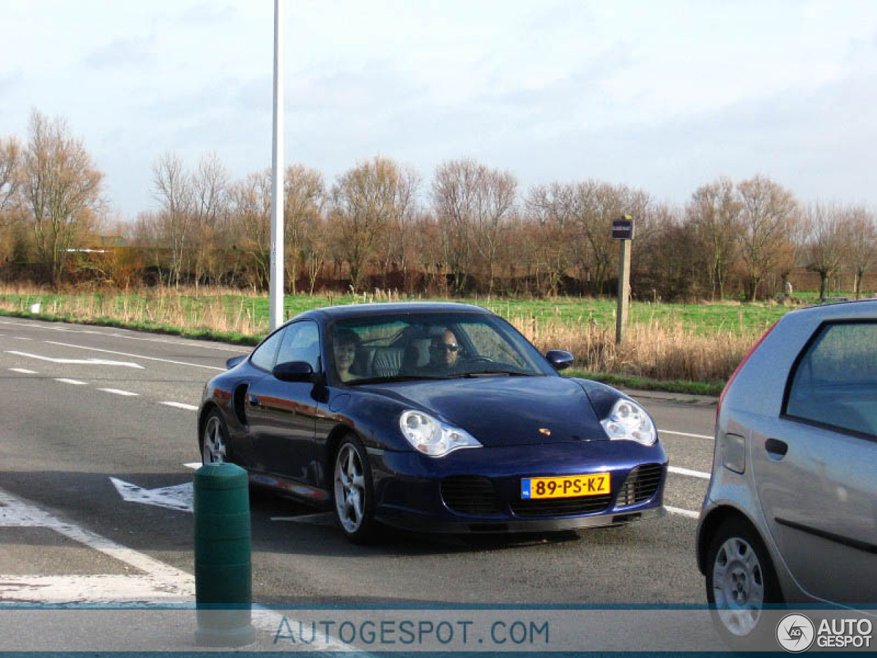 Porsche 996 Turbo