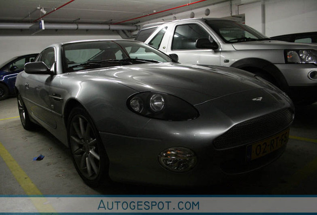 Aston Martin DB7 Vantage