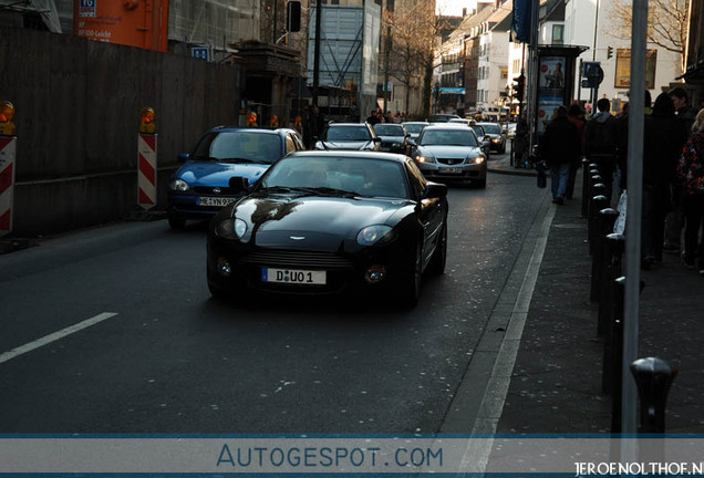 Aston Martin DB7 Vantage