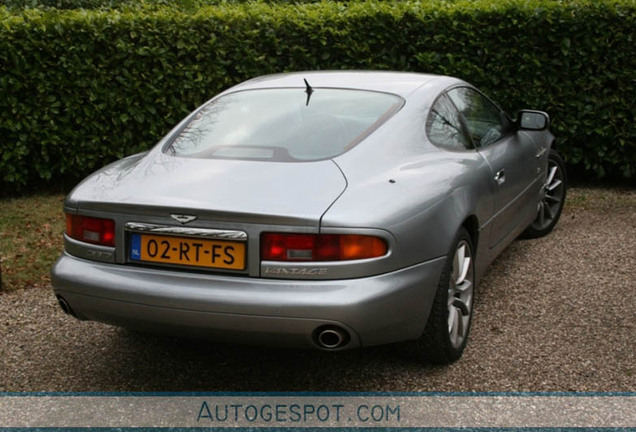 Aston Martin DB7 Vantage