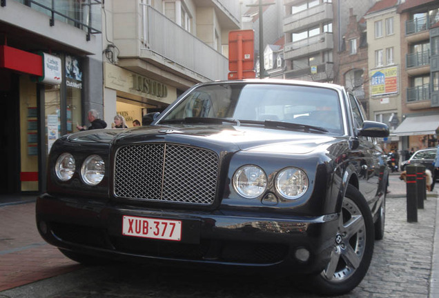 Bentley Arnage T