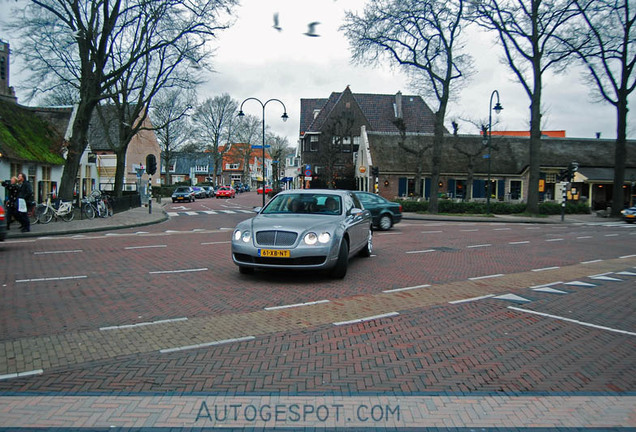 Bentley Continental Flying Spur