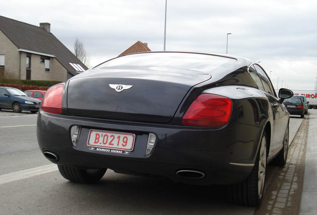 Bentley Continental GT