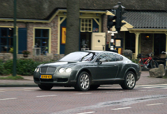 Bentley Continental GT