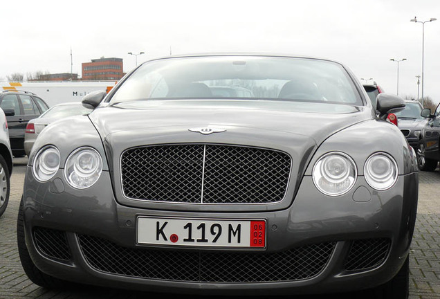 Bentley Continental GT Speed