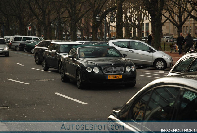 Bentley Continental GTC