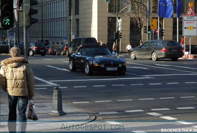 BMW Z8