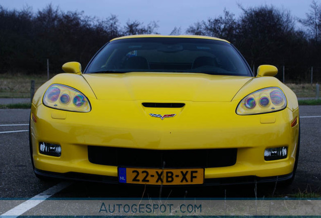 Chevrolet Corvette C6 Z06