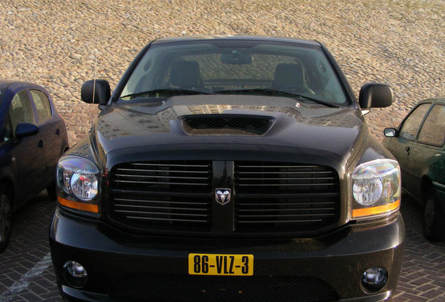 Dodge RAM SRT-10 Quad-Cab Night Runner