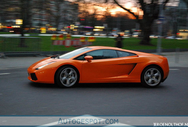 Lamborghini Gallardo