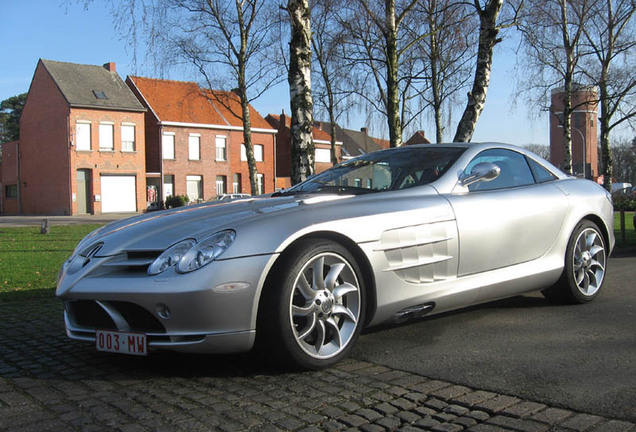 Mercedes-Benz SLR McLaren