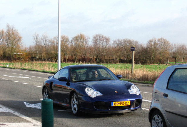 Porsche 996 Turbo