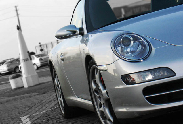 Porsche 997 Carrera S MkI