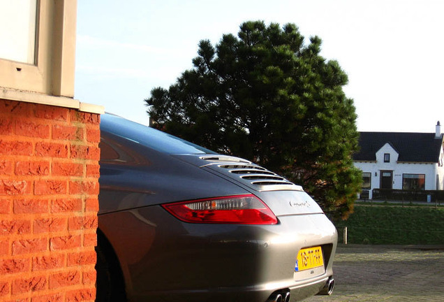 Porsche 997 Carrera S MkI