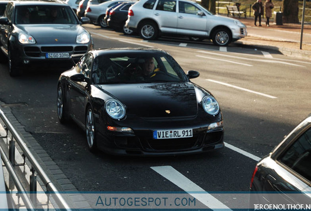 Porsche 997 GT3 MkI