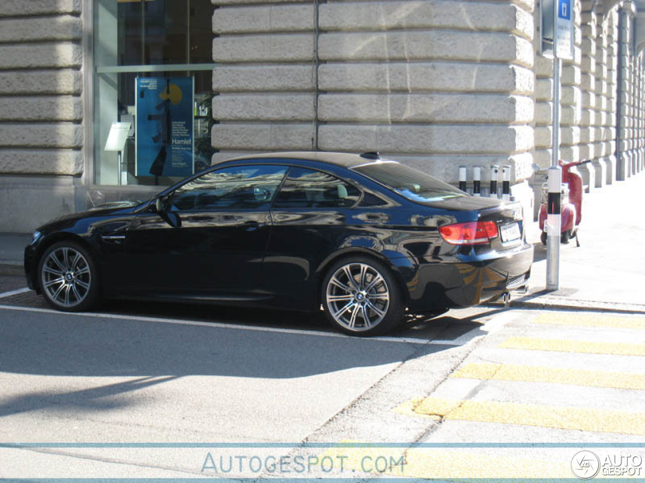 BMW M3 E92 Coupé