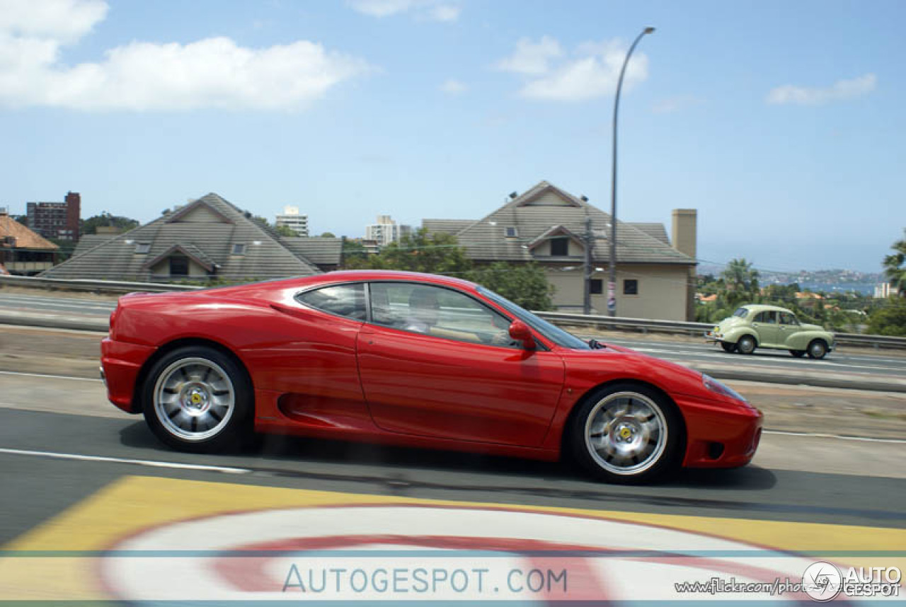 Ferrari 360 Modena