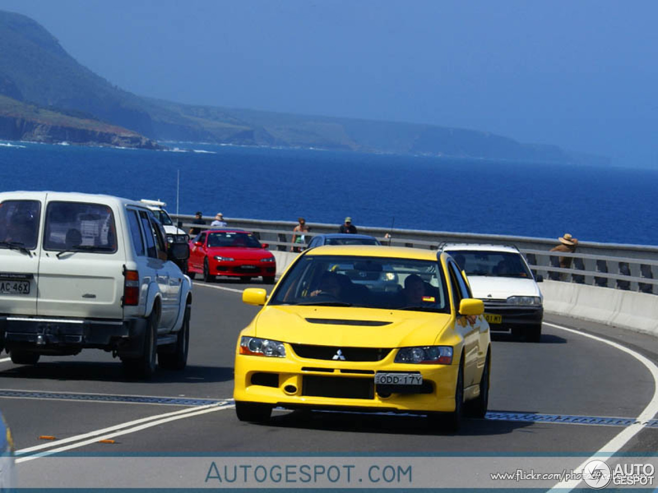 Mitsubishi Lancer Evolution IX