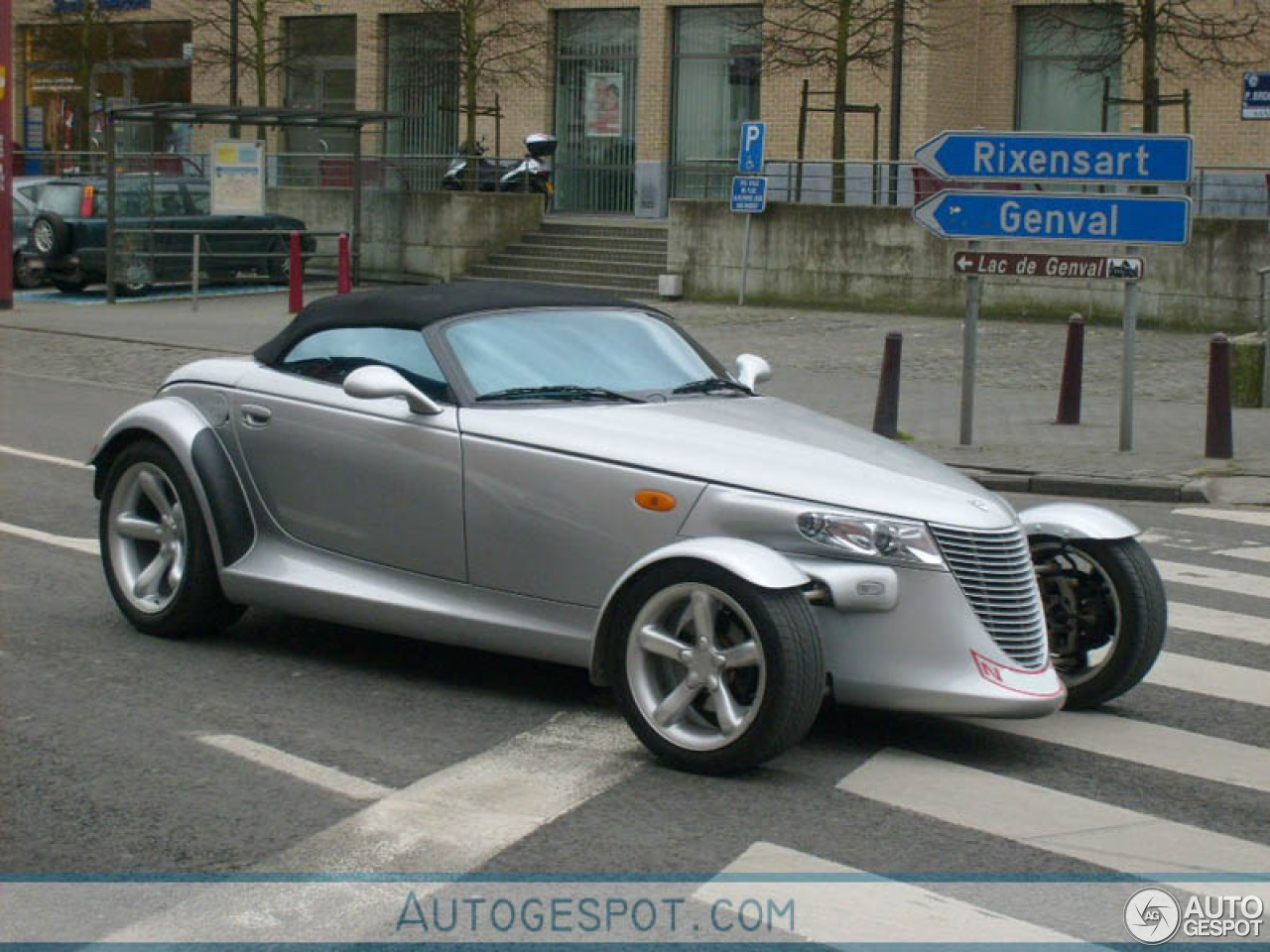 Plymouth Prowler