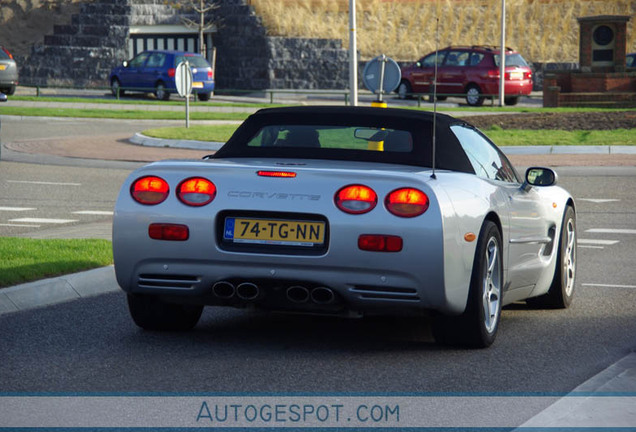 Chevrolet Corvette C5 Convertible