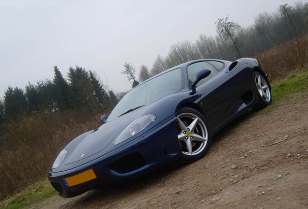 Ferrari 360 Modena