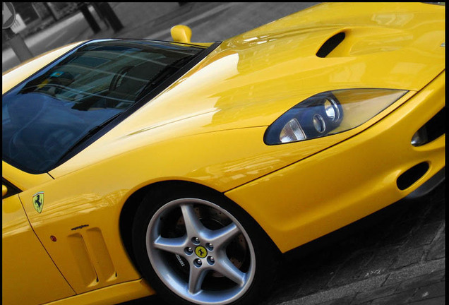 Ferrari 550 Maranello