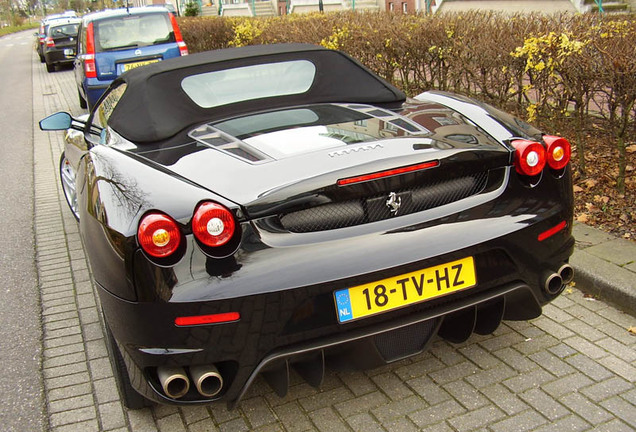 Ferrari F430 Spider