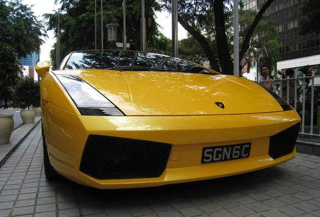 Lamborghini Gallardo