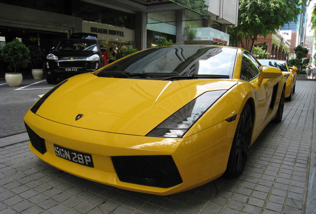 Lamborghini Gallardo