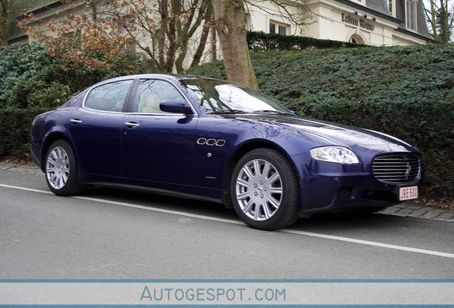 Maserati Quattroporte