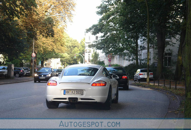 Porsche 987 Cayman S