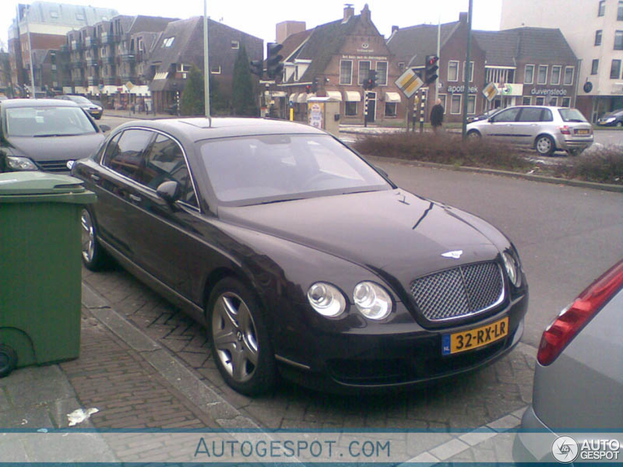 Bentley Continental Flying Spur