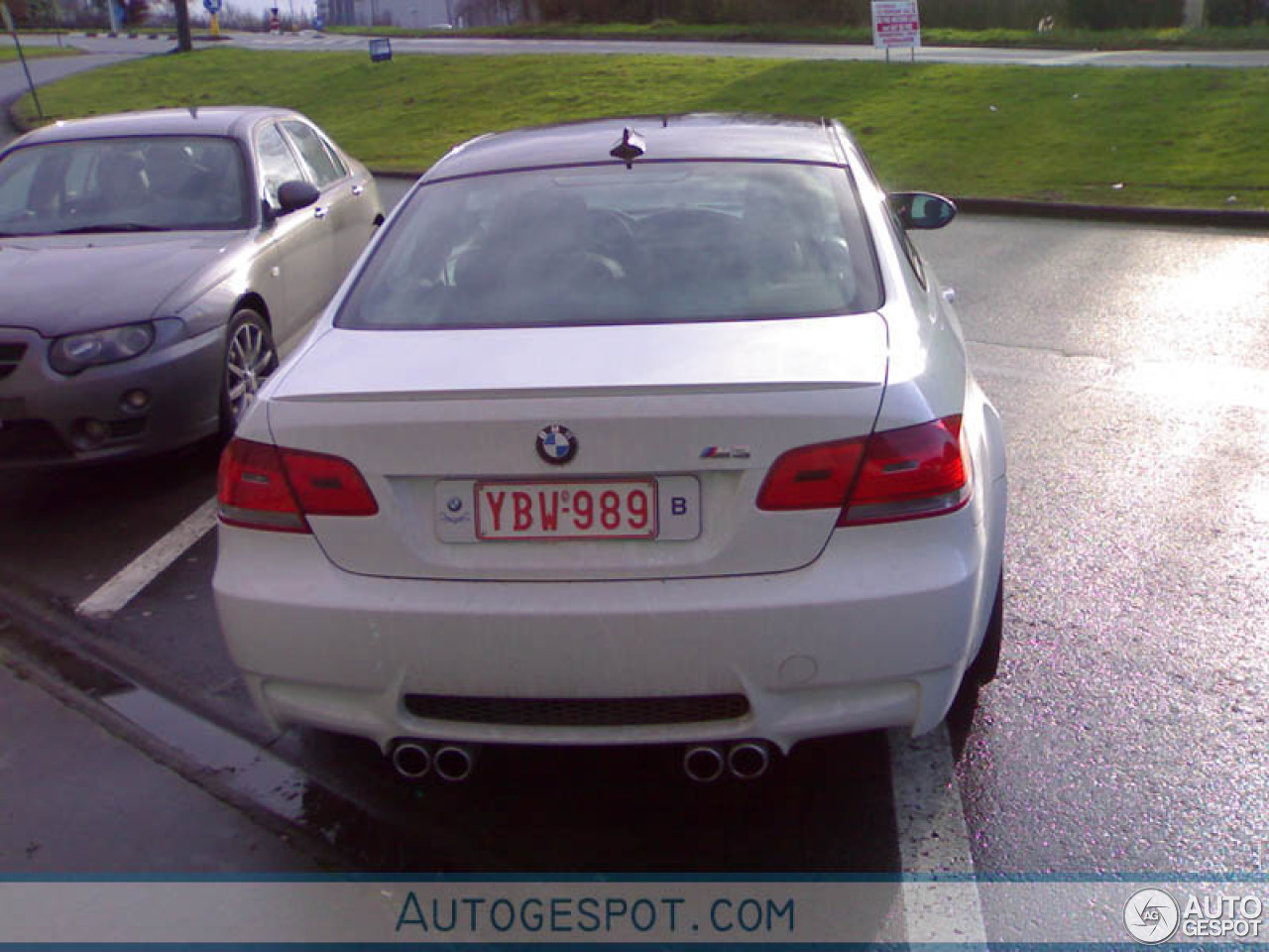 BMW M3 E92 Coupé