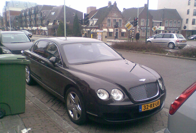 Bentley Continental Flying Spur