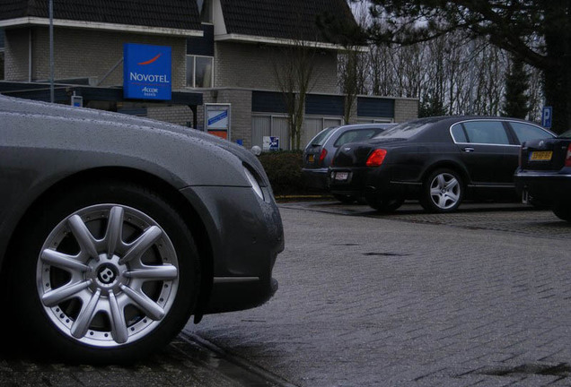 Bentley Continental Flying Spur