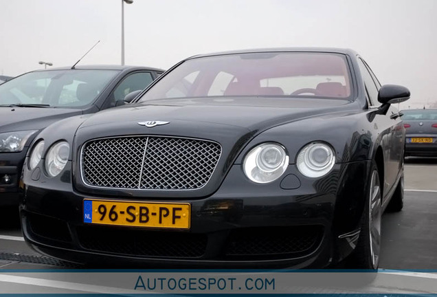 Bentley Continental Flying Spur