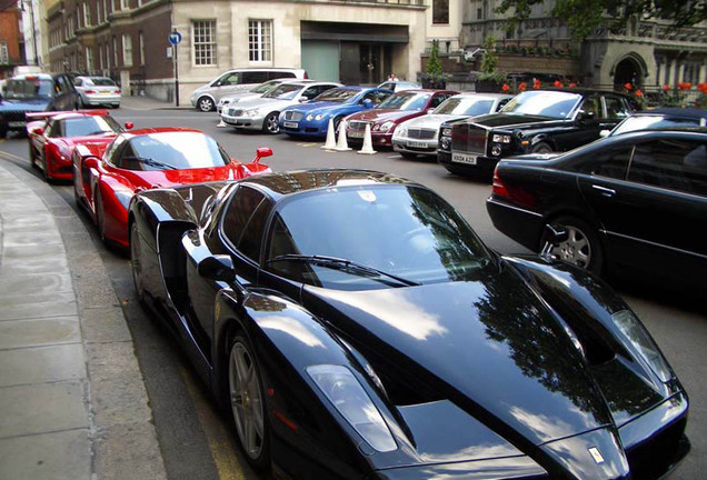 Ferrari Enzo Ferrari