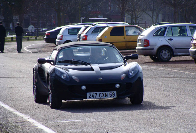 Lotus Elise S2