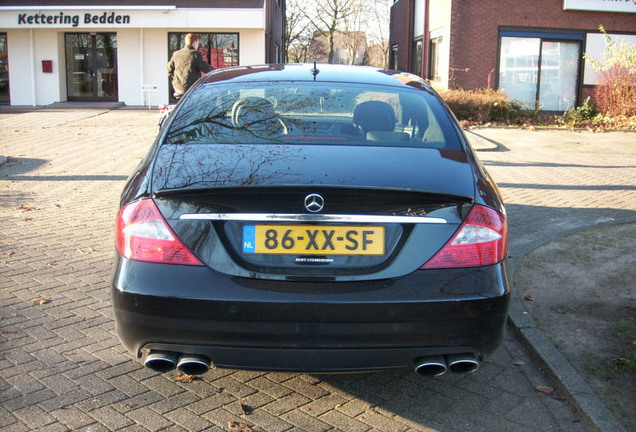 Mercedes-Benz CLS 63 AMG C219