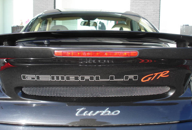 Porsche 996 GTR