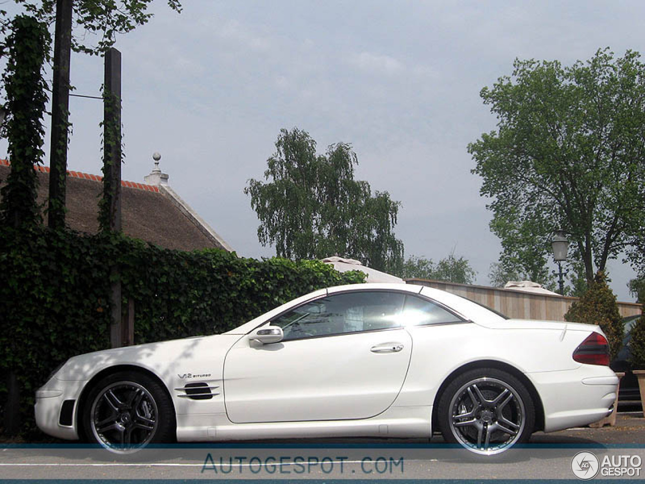 Mercedes-Benz SL 65 AMG R230