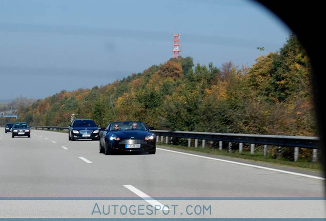 Aston Martin DB9 Volante