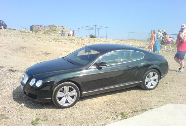 Bentley Continental GT