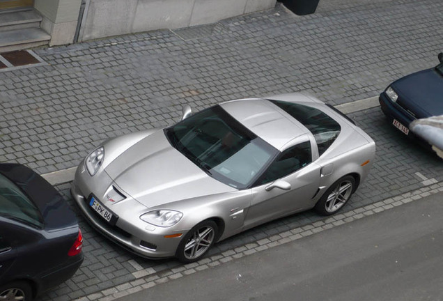 Chevrolet Corvette C6 Z06