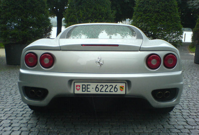 Ferrari 360 Modena