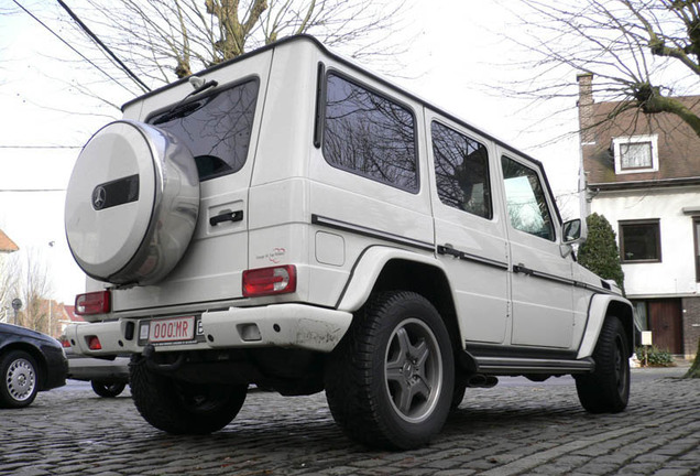 Mercedes-Benz G 55 AMG