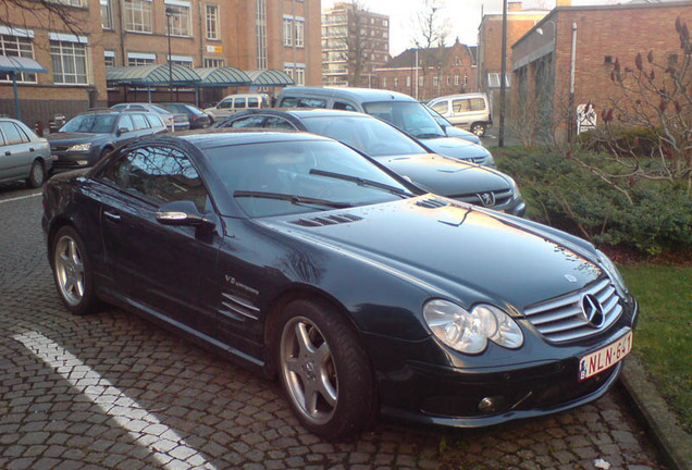 Mercedes-Benz SL 55 AMG R230