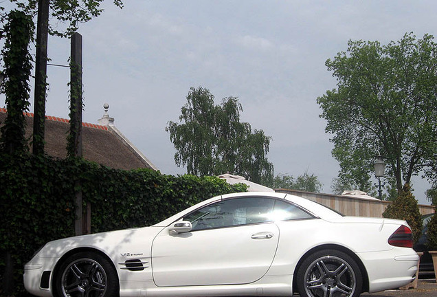 Mercedes-Benz SL 65 AMG R230