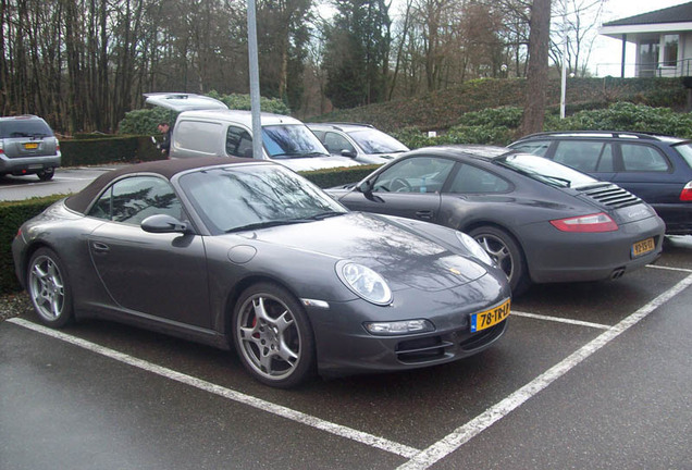 Porsche 997 Carrera 4S MkI