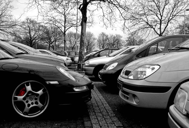 Porsche 997 Carrera S MkI